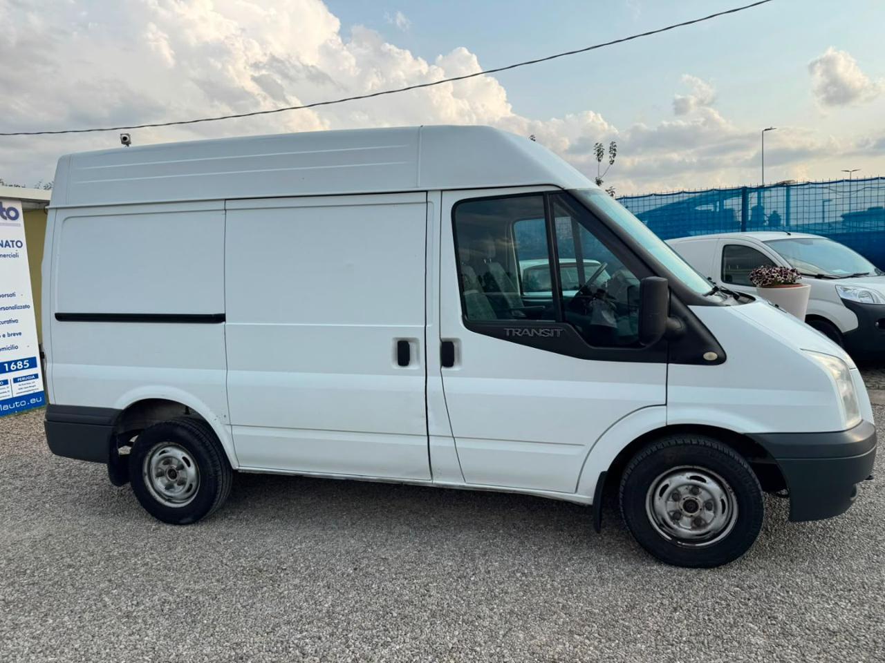 FORD Transit 280M 2.2 TDCi/115 PC-TM Furgone - 3