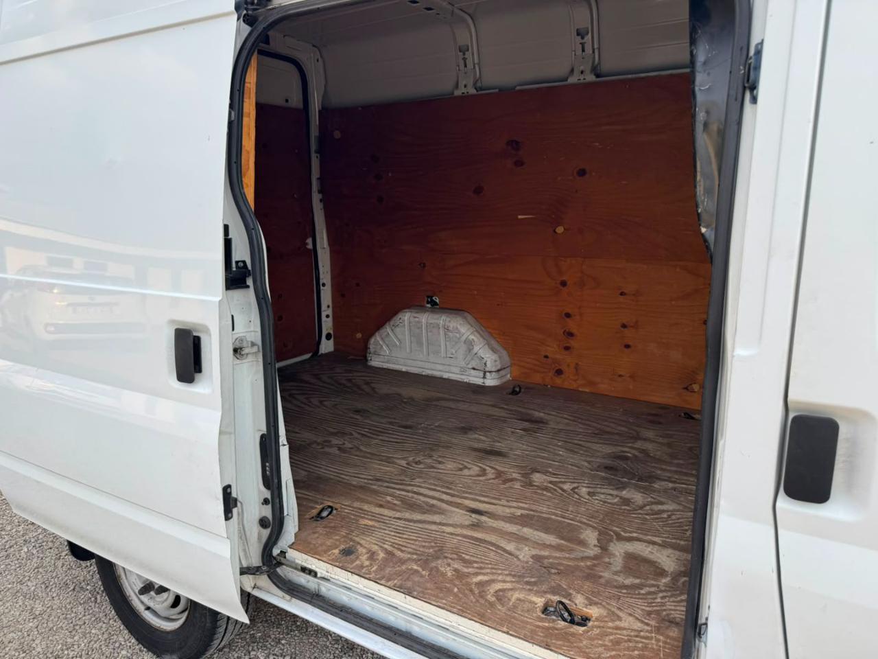 FORD Transit 280M 2.2 TDCi/115 PC-TM Furgone - 13