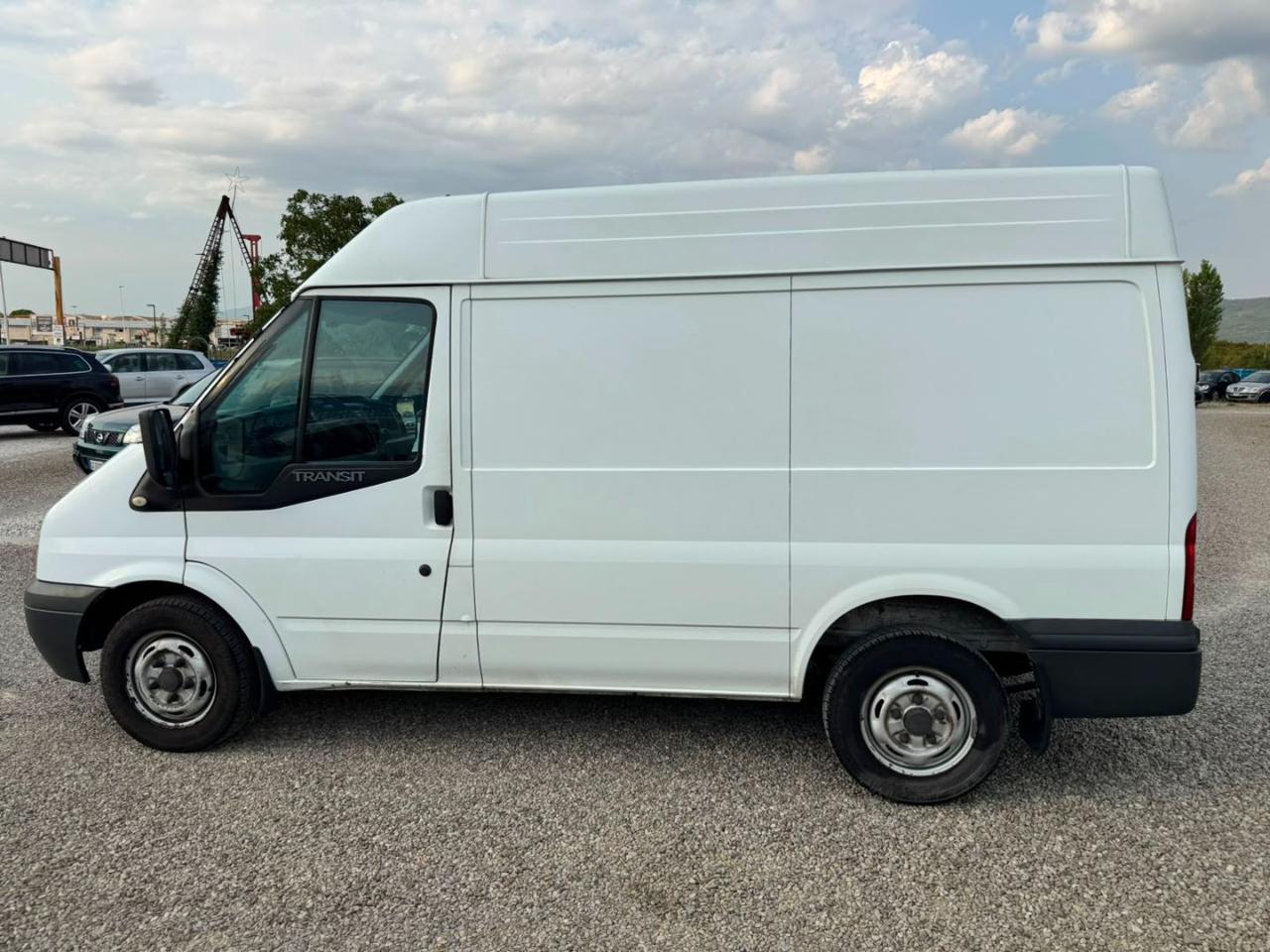 FORD Transit 280M 2.2 TDCi/115 PC-TM Furgone - 4