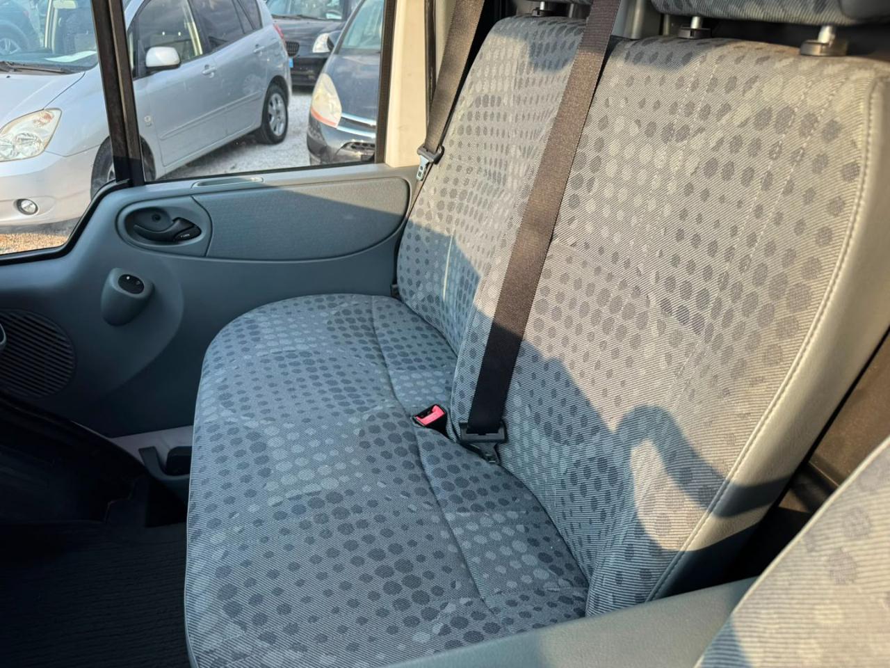FORD Transit 280M 2.2 TDCi/115 PC-TM Furgone - 12