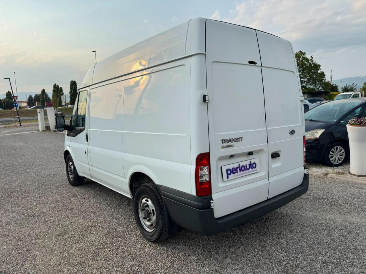 FORD Transit 280M 2.2 TDCi/115 PC-TM Furgone - 5