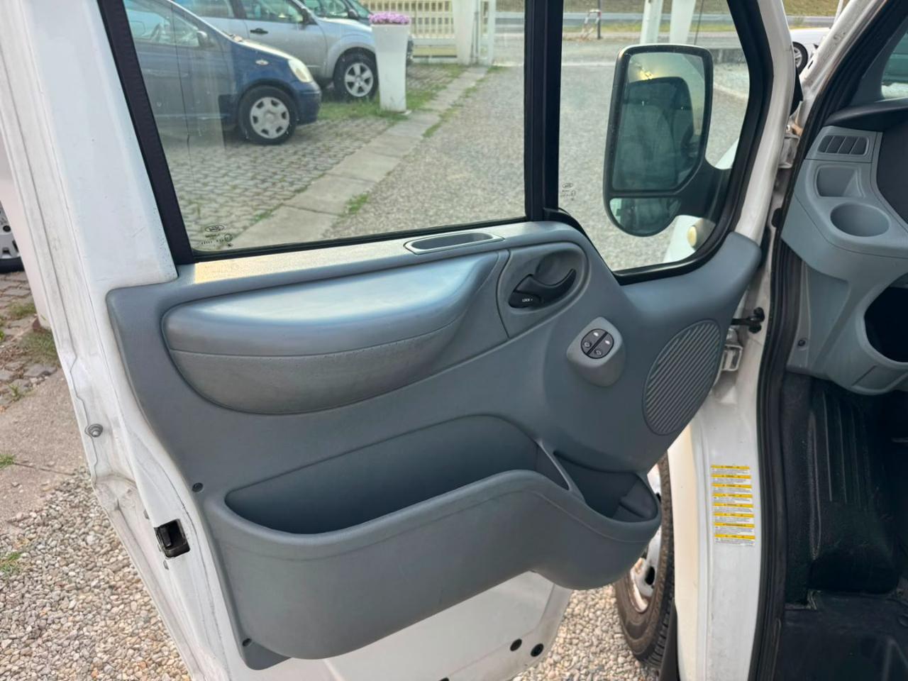 FORD Transit 280M 2.2 TDCi/115 PC-TM Furgone - 7