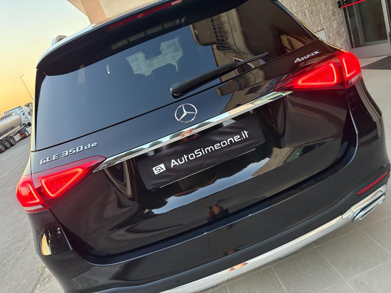 MERCEDES-BENZ GLE 350 de hybrid EQ 4Matic Premium Plus TETTO. - 56