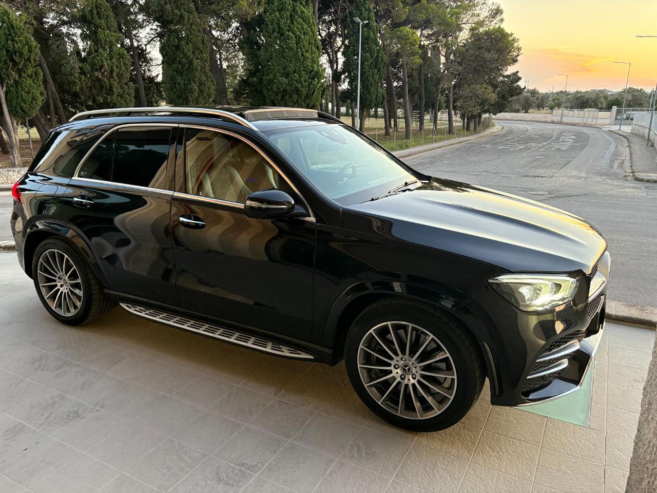 MERCEDES-BENZ GLE 350 de hybrid EQ 4Matic Premium Plus TETTO. - 3
