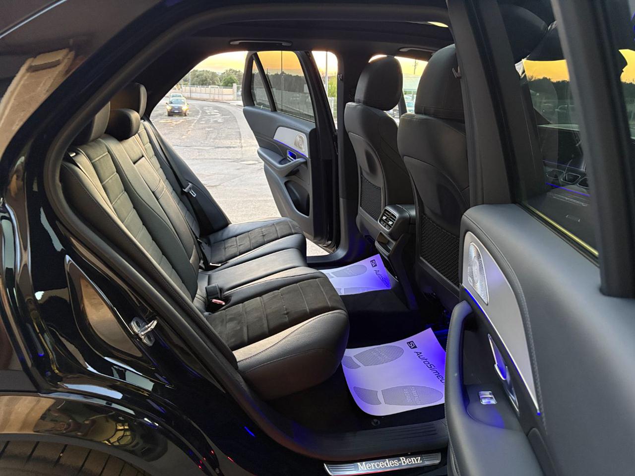 MERCEDES-BENZ GLE 350 de hybrid EQ 4Matic Premium Plus TETTO. - 13