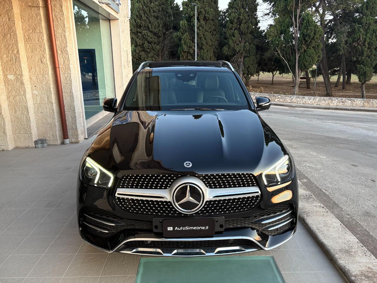 MERCEDES-BENZ GLE 350 de hybrid EQ 4Matic Premium Plus TETTO. - 2