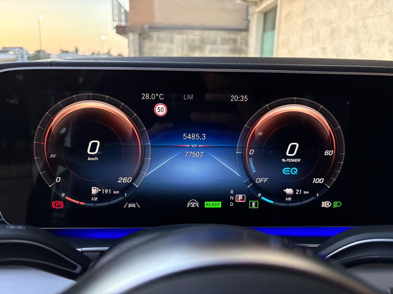 MERCEDES-BENZ GLE 350 de hybrid EQ 4Matic Premium Plus TETTO. - 35
