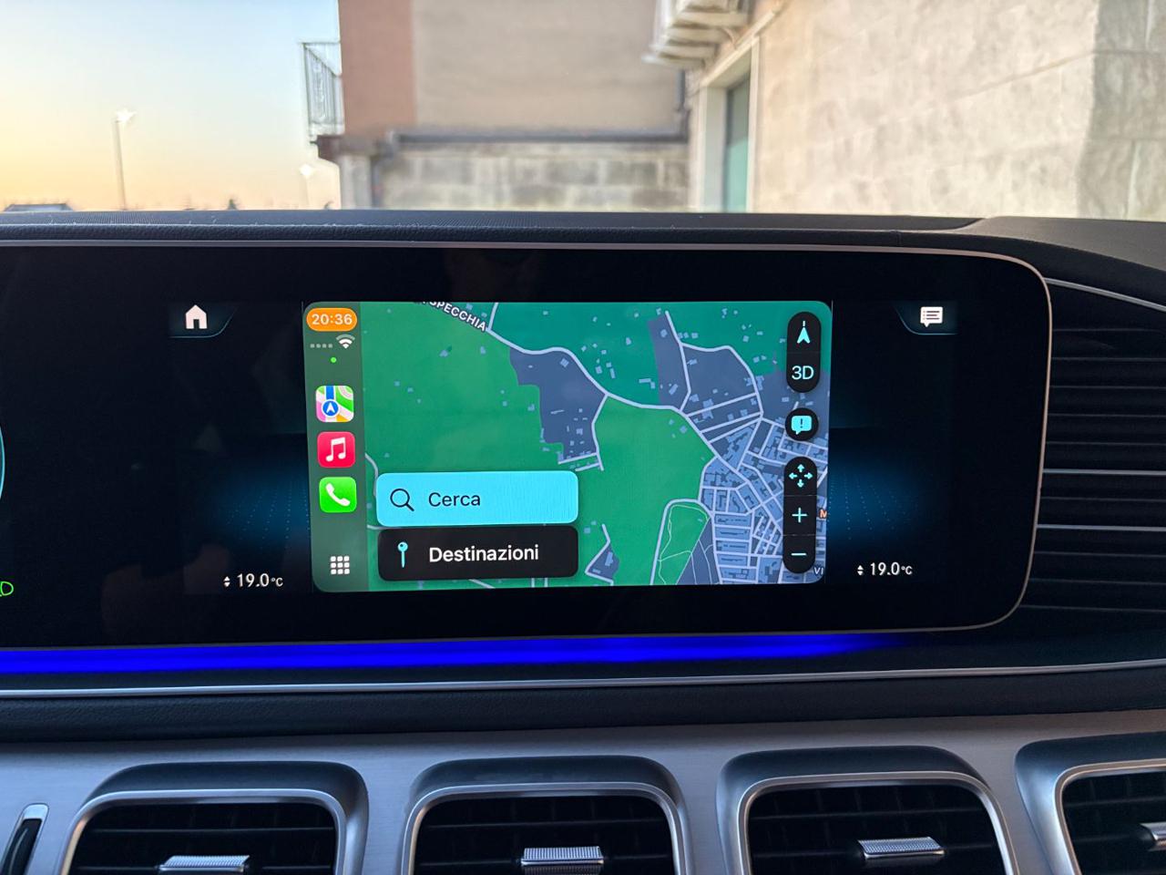 MERCEDES-BENZ GLE 350 de hybrid EQ 4Matic Premium Plus TETTO. - 43