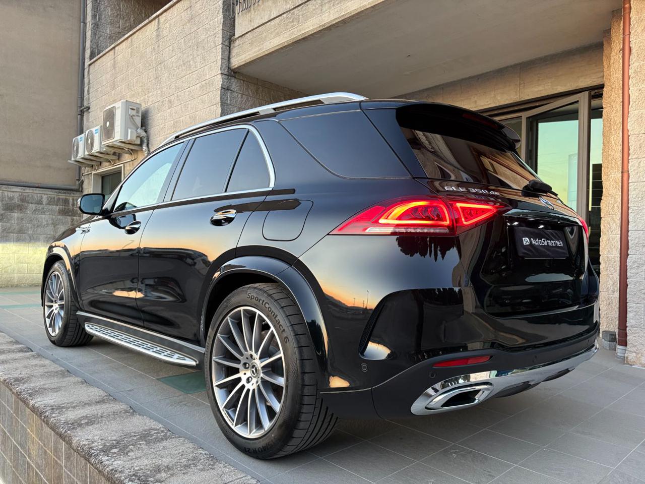 MERCEDES-BENZ GLE 350 de hybrid EQ 4Matic Premium Plus TETTO. - 7