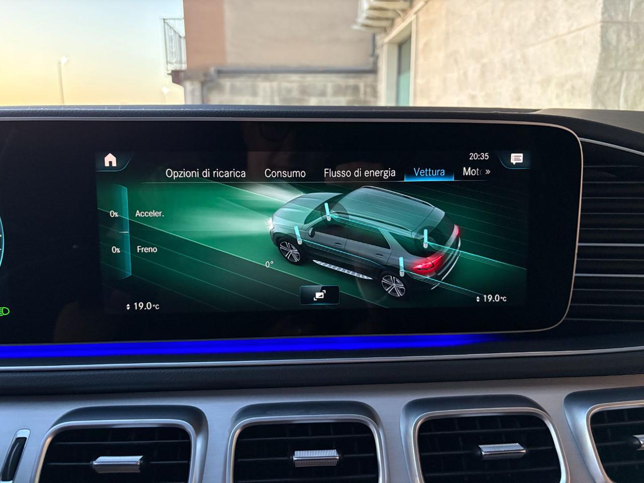 MERCEDES-BENZ GLE 350 de hybrid EQ 4Matic Premium Plus TETTO. - 40