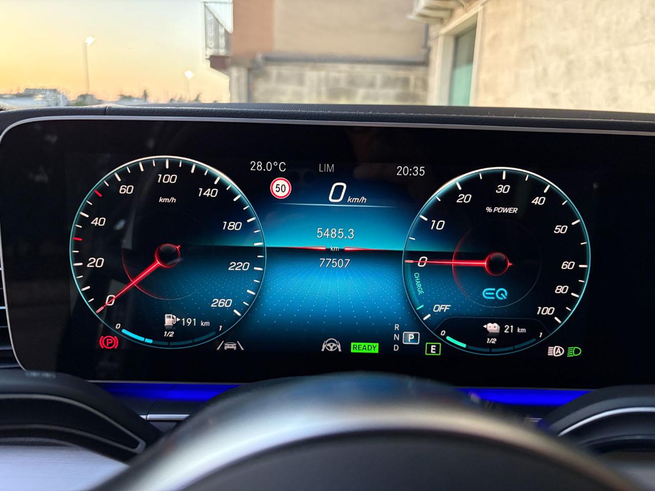 MERCEDES-BENZ GLE 350 de hybrid EQ 4Matic Premium Plus TETTO. - 36