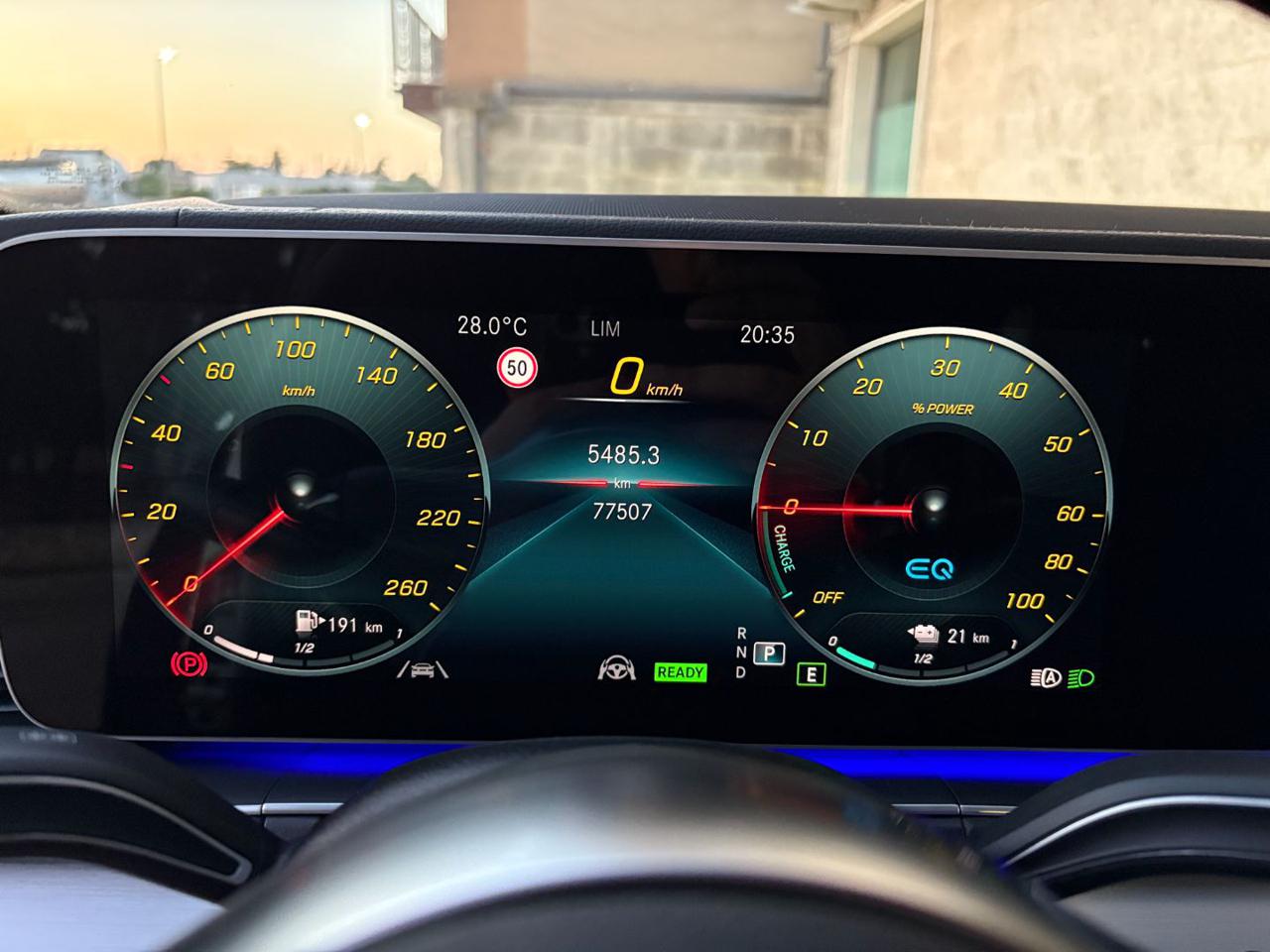 MERCEDES-BENZ GLE 350 de hybrid EQ 4Matic Premium Plus TETTO. - 34