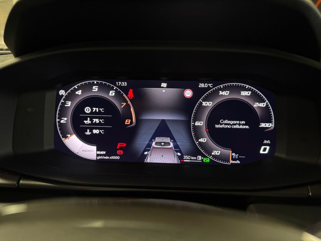 CUPRA Terramar 1.5 e-Hybrid DSG 19EDGE IMMERS. C/GRIMALDI SP.DAY - 35