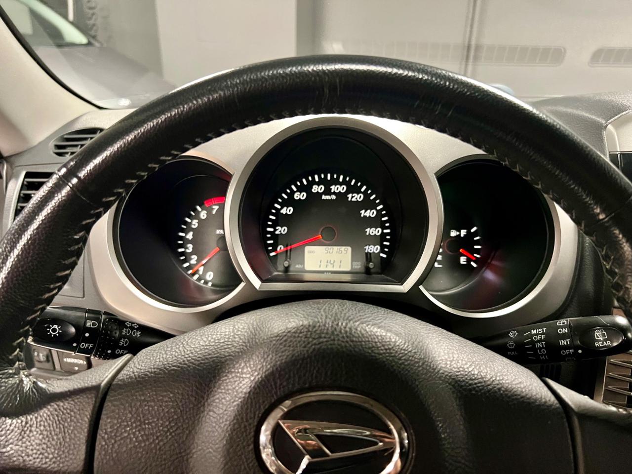 DAIHATSU Terios 1.5 4WD SXA Green Powered - 17