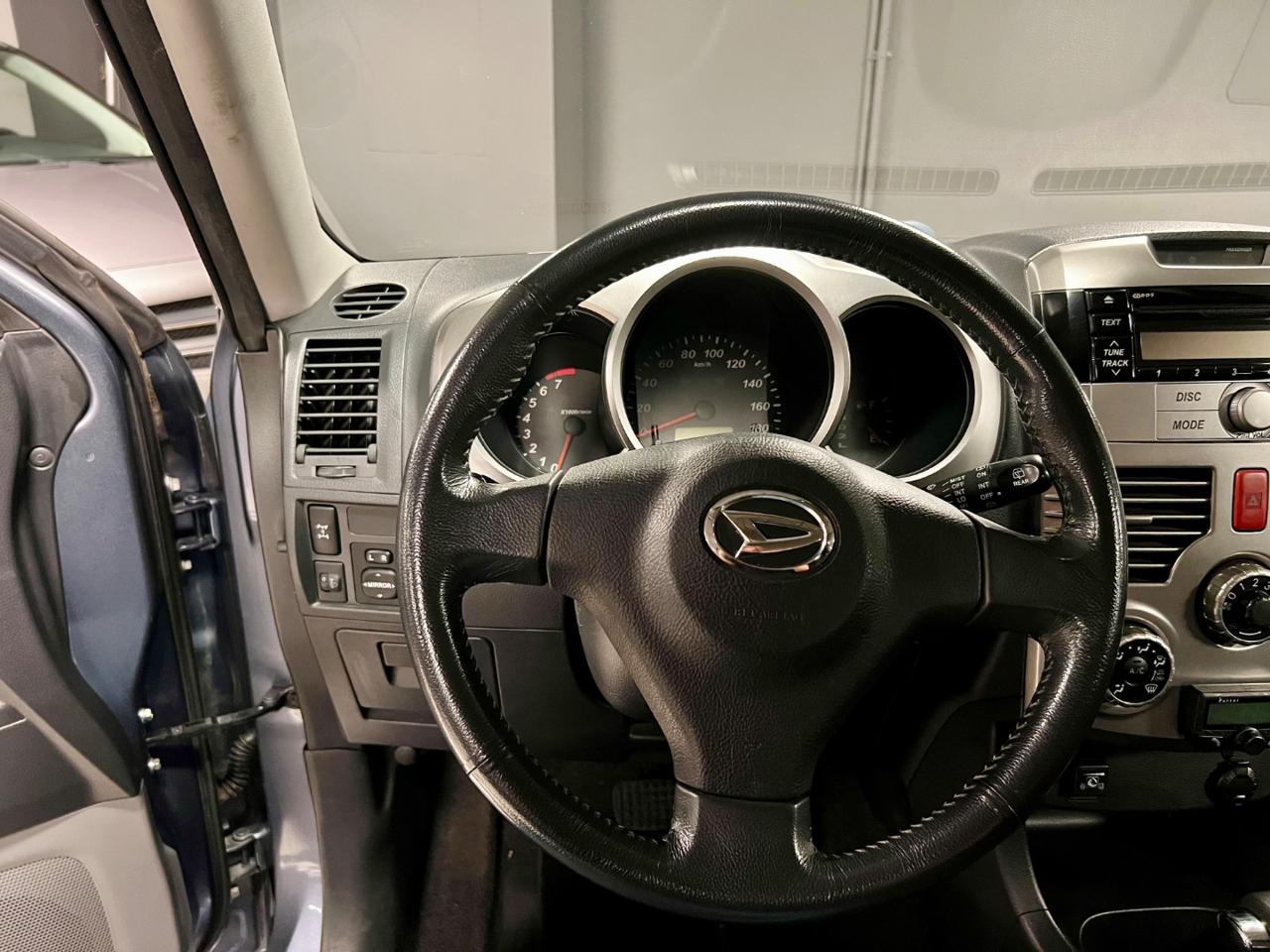 DAIHATSU Terios 1.5 4WD SXA Green Powered - 12