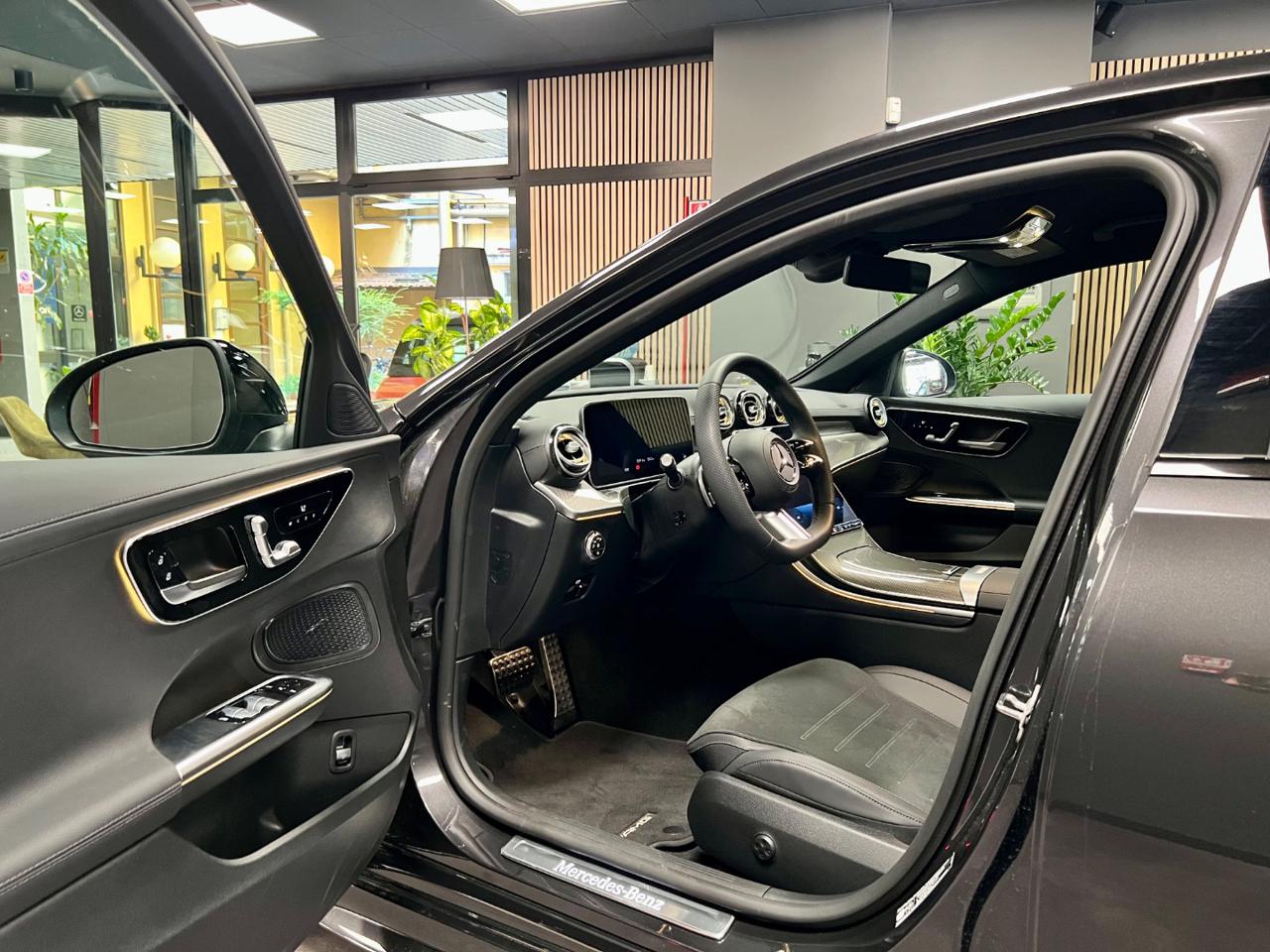 MERCEDES-BENZ C 220 d Mild hybrid 4Matic AMG Line Premium - 6