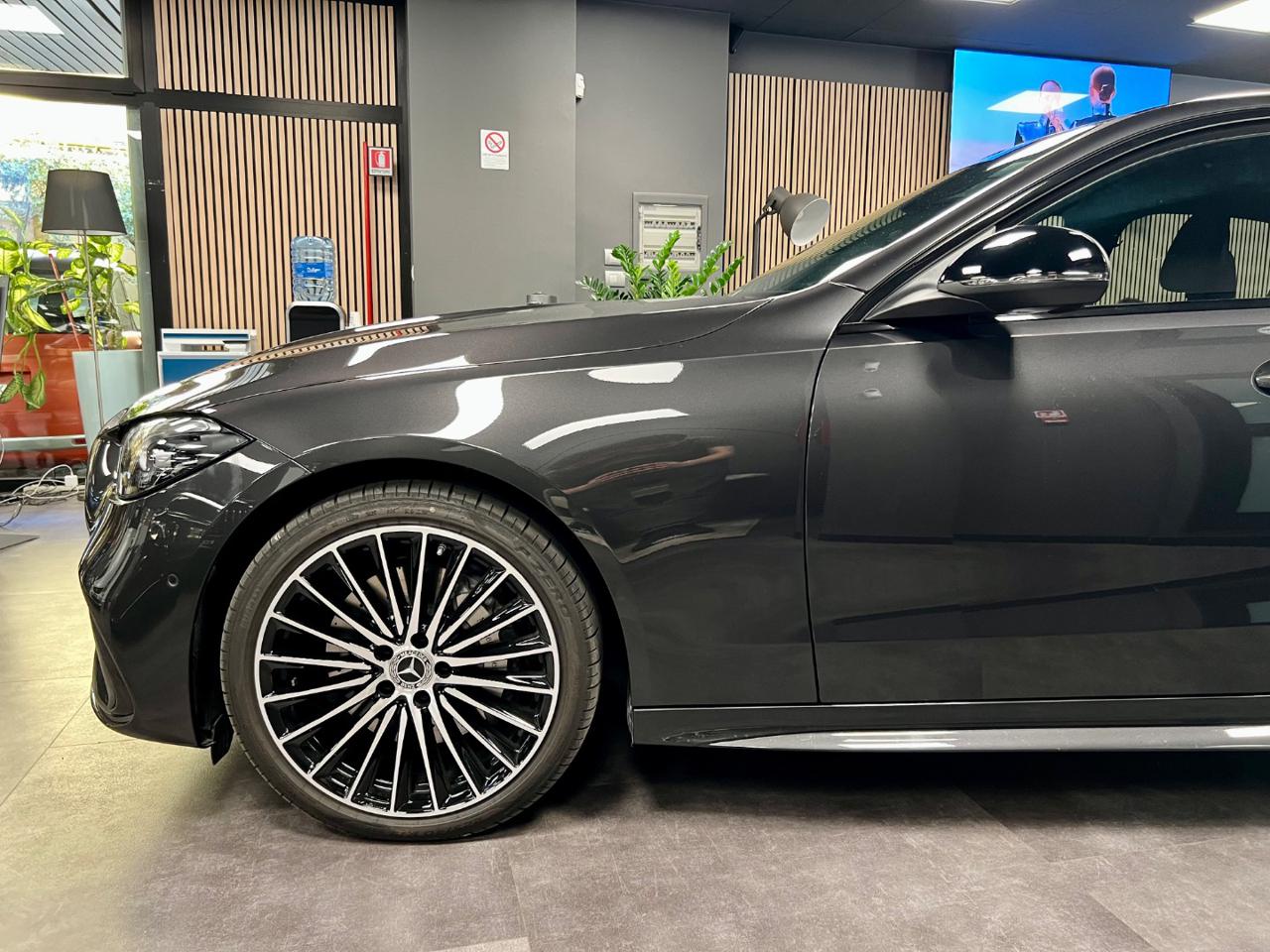 MERCEDES-BENZ C 220 d Mild hybrid 4Matic AMG Line Premium - 21