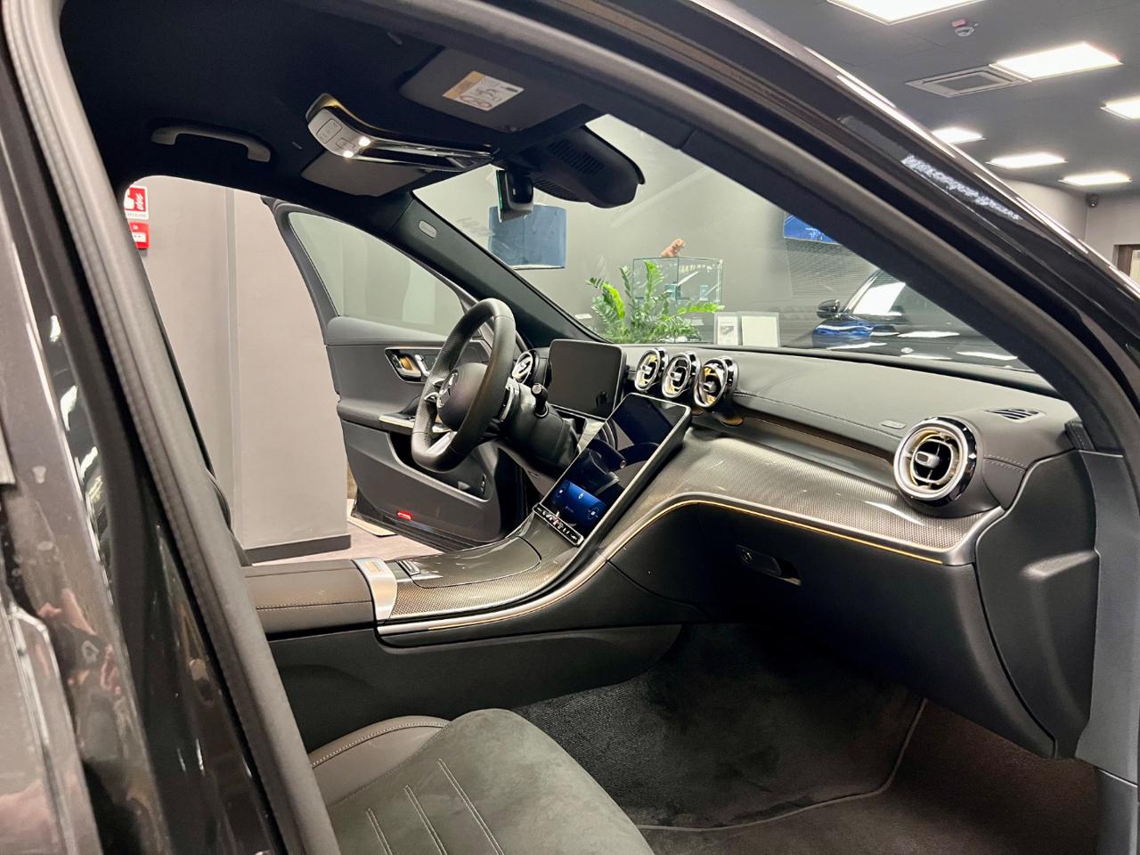 MERCEDES-BENZ C 220 d Mild hybrid 4Matic AMG Line Premium - 10