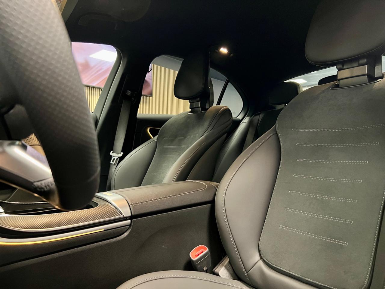 MERCEDES-BENZ C 220 d Mild hybrid 4Matic AMG Line Premium - 20