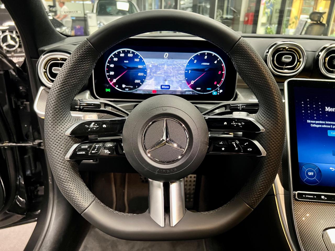 MERCEDES-BENZ C 220 d Mild hybrid 4Matic AMG Line Premium - 13