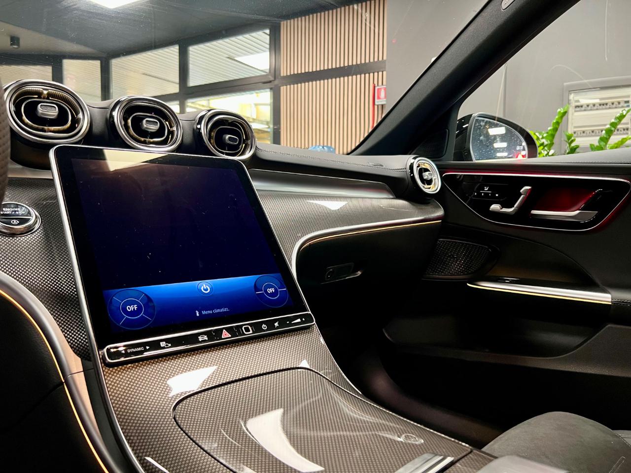 MERCEDES-BENZ C 220 d Mild hybrid 4Matic AMG Line Premium - 14