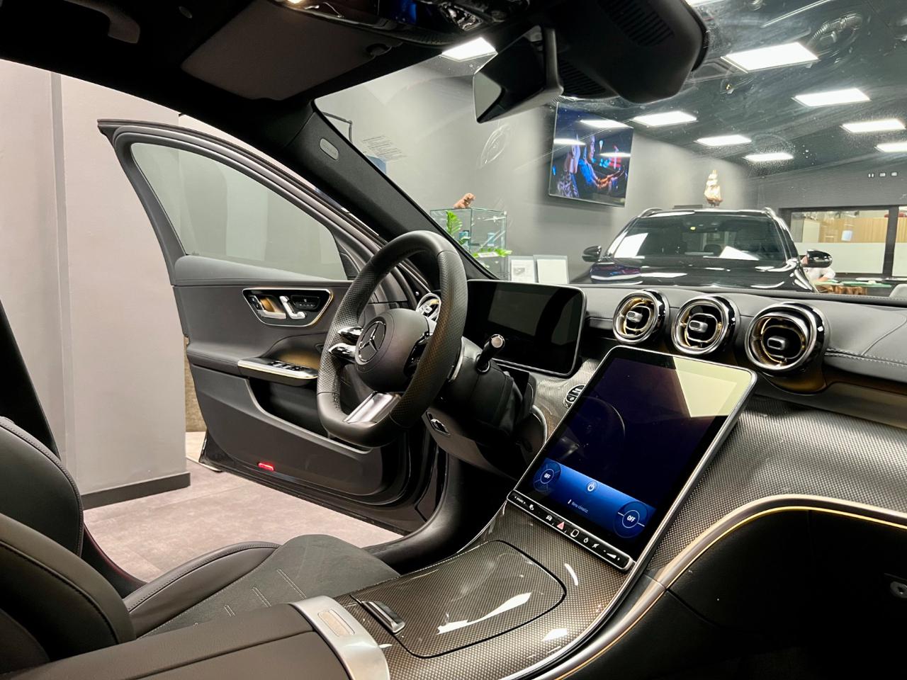 MERCEDES-BENZ C 220 d Mild hybrid 4Matic AMG Line Premium - 11