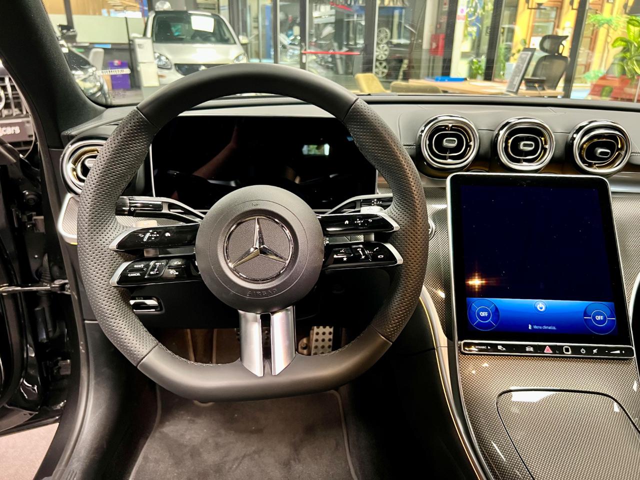 MERCEDES-BENZ C 220 d Mild hybrid 4Matic AMG Line Premium - 12