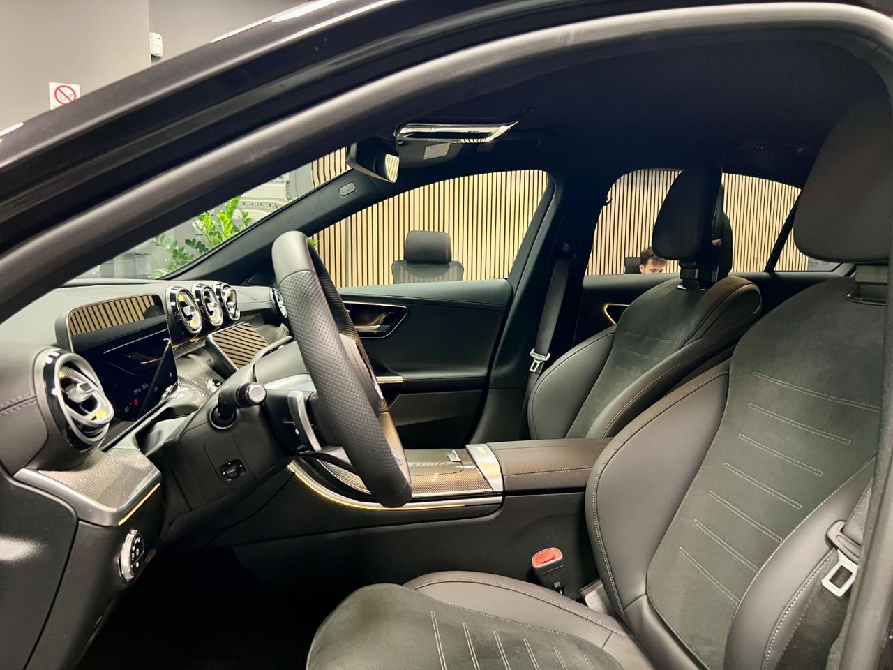 MERCEDES-BENZ C 220 d Mild hybrid 4Matic AMG Line Premium - 8
