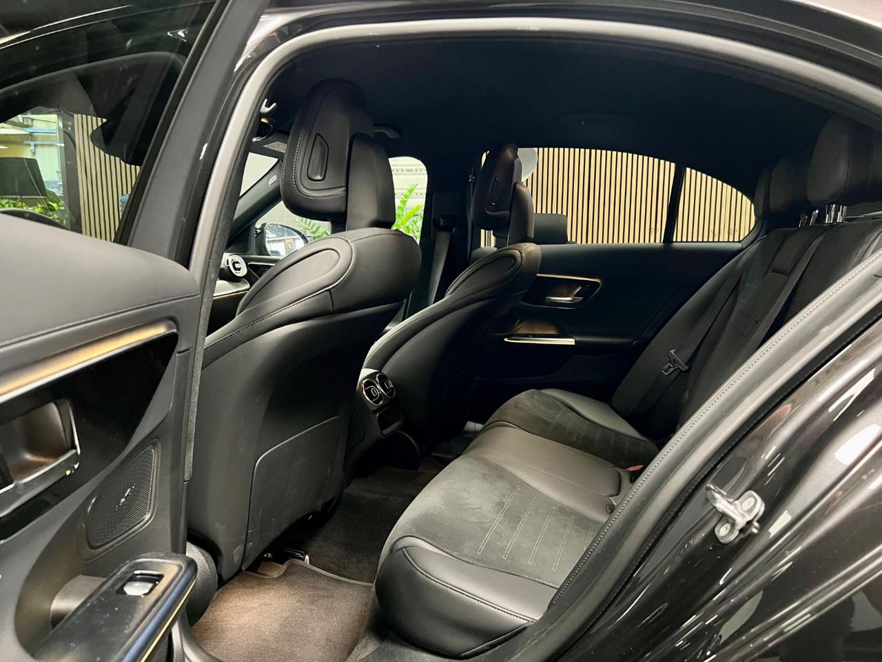MERCEDES-BENZ C 220 d Mild hybrid 4Matic AMG Line Premium - 9