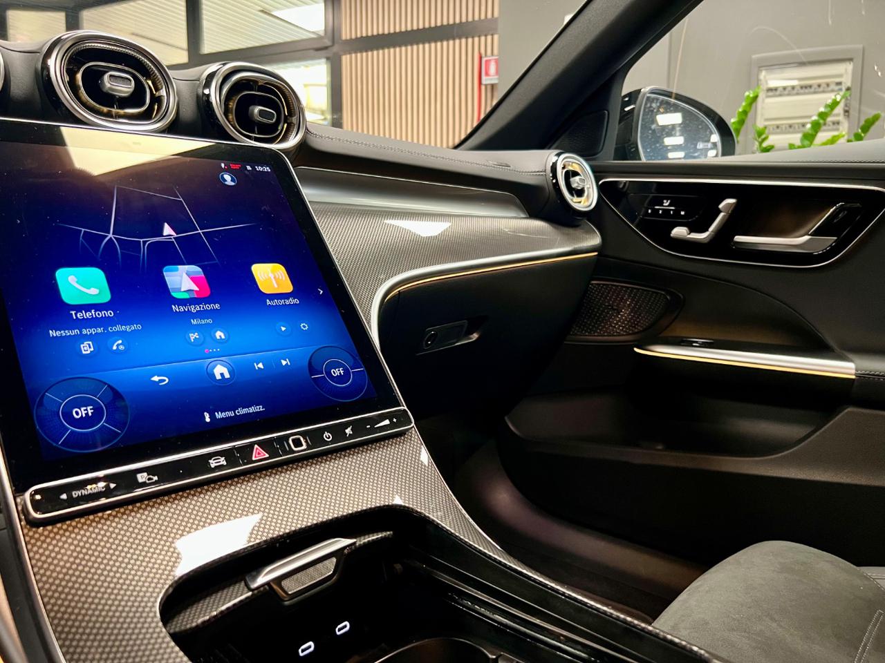 MERCEDES-BENZ C 220 d Mild hybrid 4Matic AMG Line Premium - 18