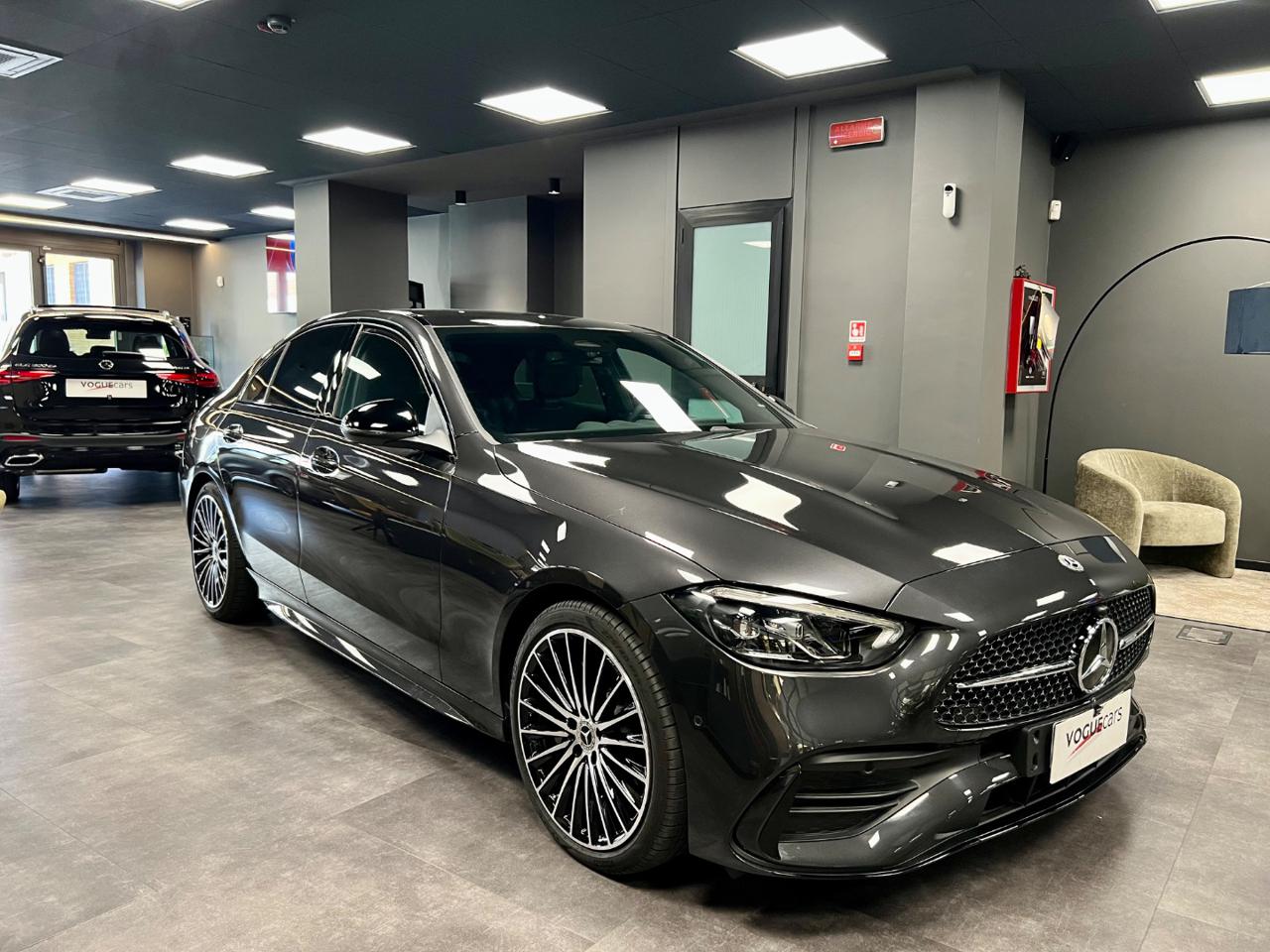 MERCEDES-BENZ C 220 d Mild hybrid 4Matic AMG Line Premium - 5