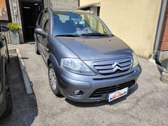 CITROEN C3 Argento metallizzato
