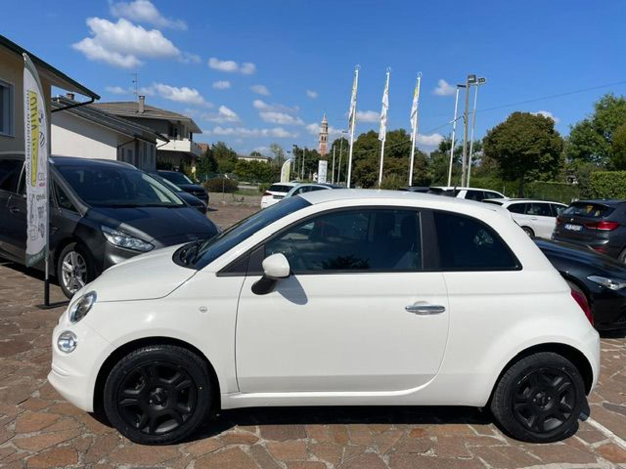 FIAT 500 1.0 Hybrid Club RS - 7