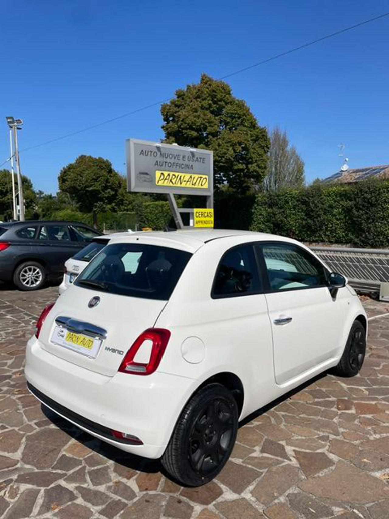 FIAT 500 1.0 Hybrid Club RS - 3
