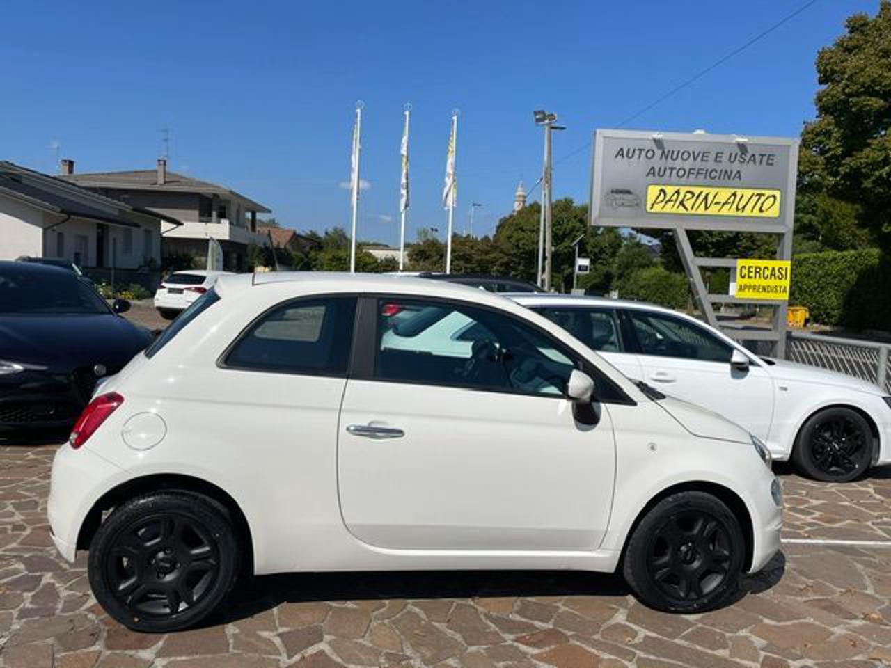 FIAT 500 1.0 Hybrid Club RS - 4