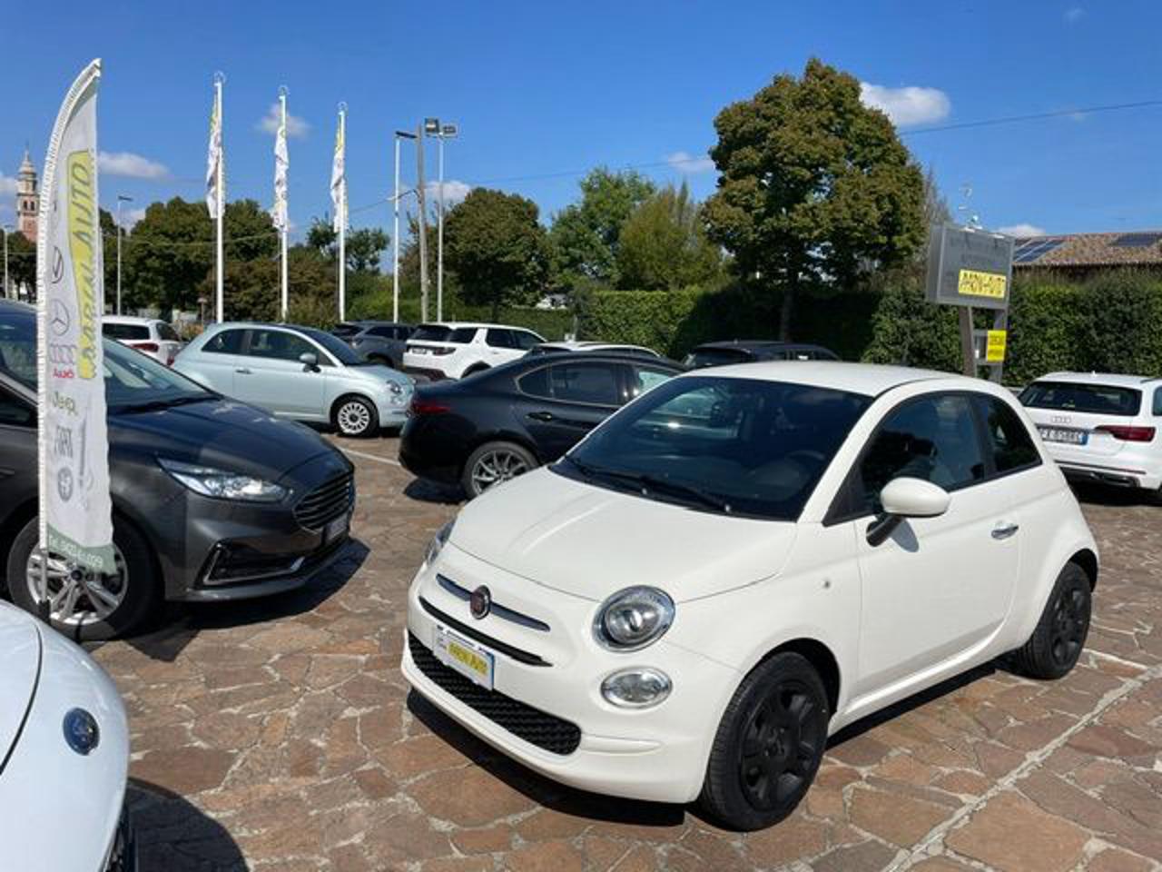 FIAT 500 1.0 Hybrid Club RS - 6