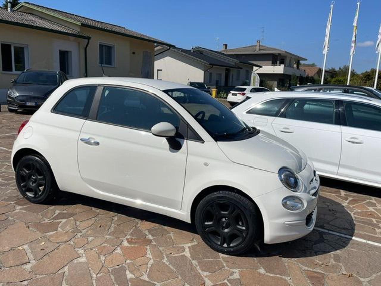 FIAT 500 1.0 Hybrid Club RS - 5