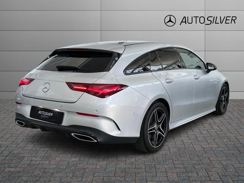 MERCEDES-BENZ CLA 200 d Automatic Shooting Brake AMG Line Premium - 2
