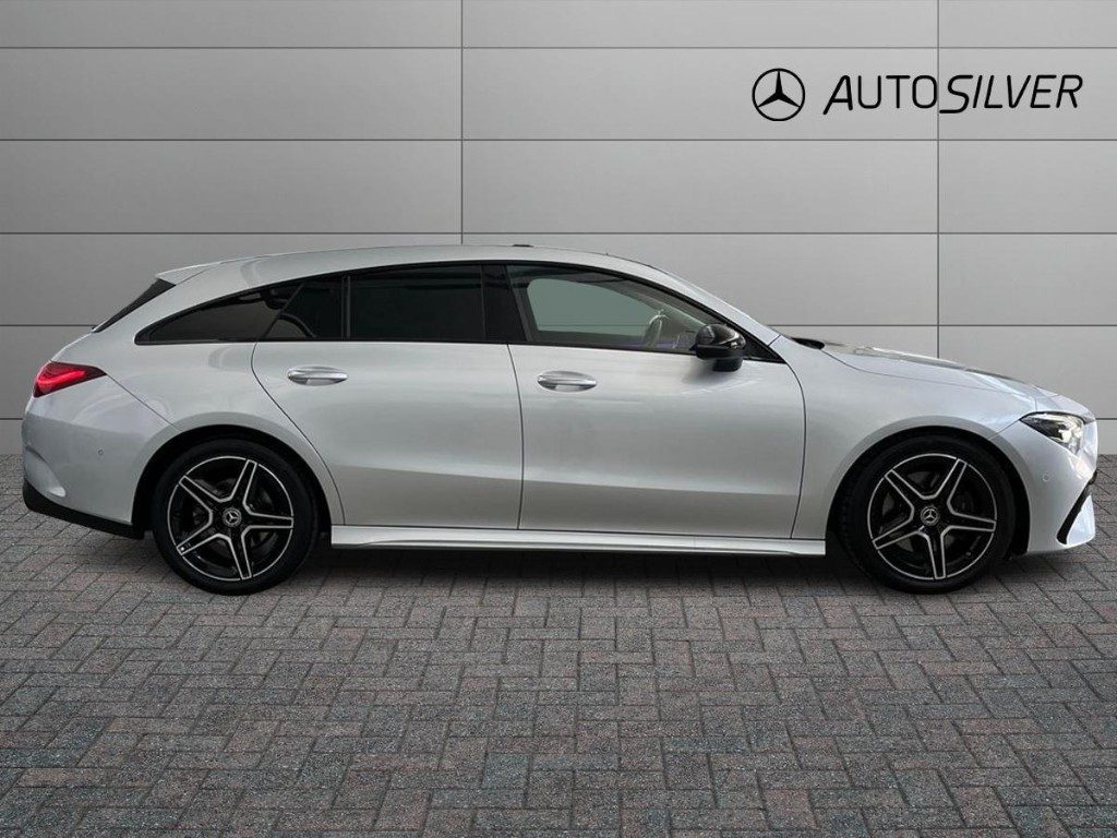 MERCEDES-BENZ CLA 200 d Automatic Shooting Brake AMG Line Premium - 5