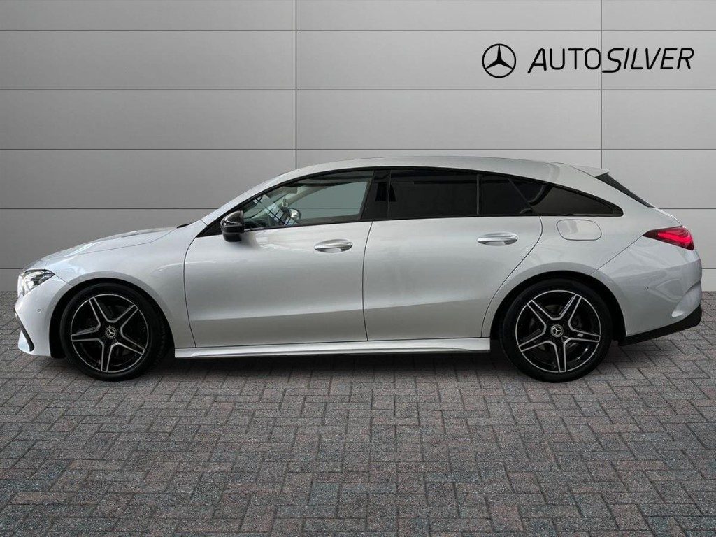 MERCEDES-BENZ CLA 200 d Automatic Shooting Brake AMG Line Premium - 6