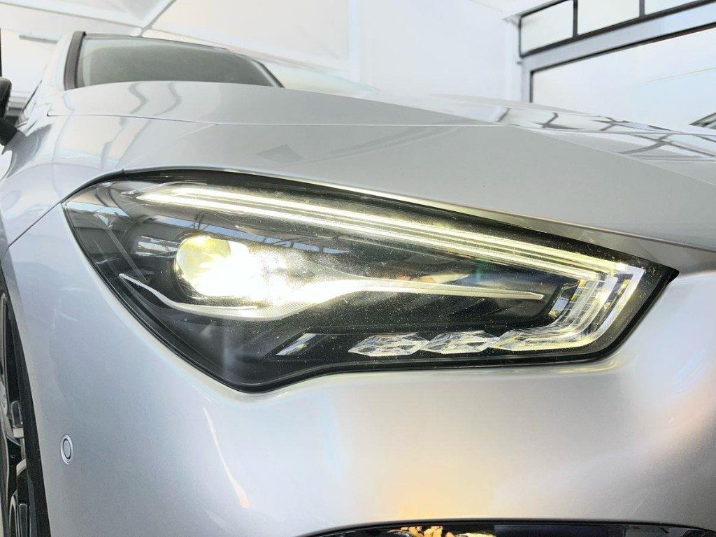 MERCEDES-BENZ CLA 200 d Automatic Shooting Brake AMG Line Premium - 7