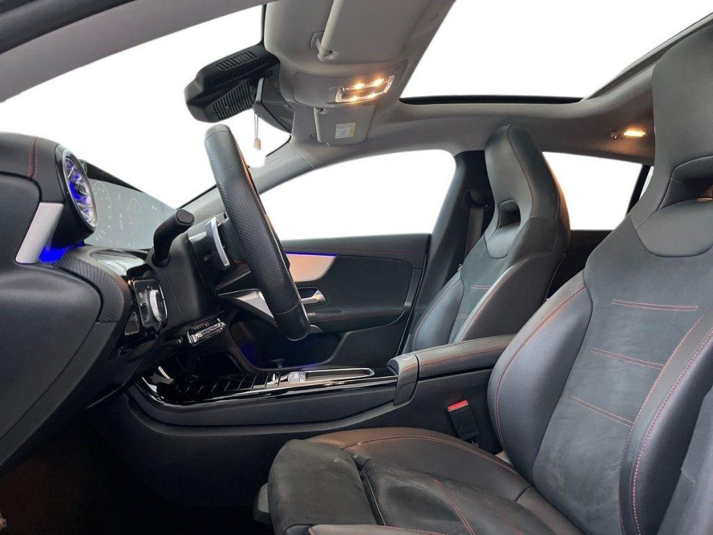 MERCEDES-BENZ CLA 200 d Automatic Shooting Brake AMG Line Premium - 10