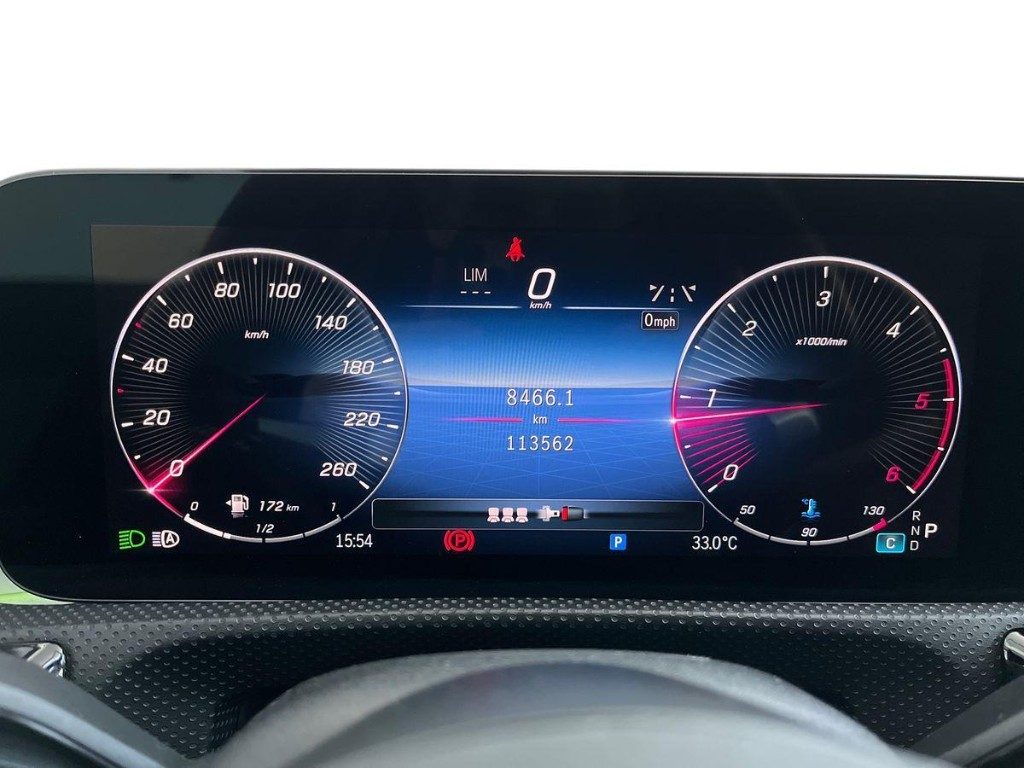 MERCEDES-BENZ CLA 200 d Automatic Shooting Brake AMG Line Premium - 13