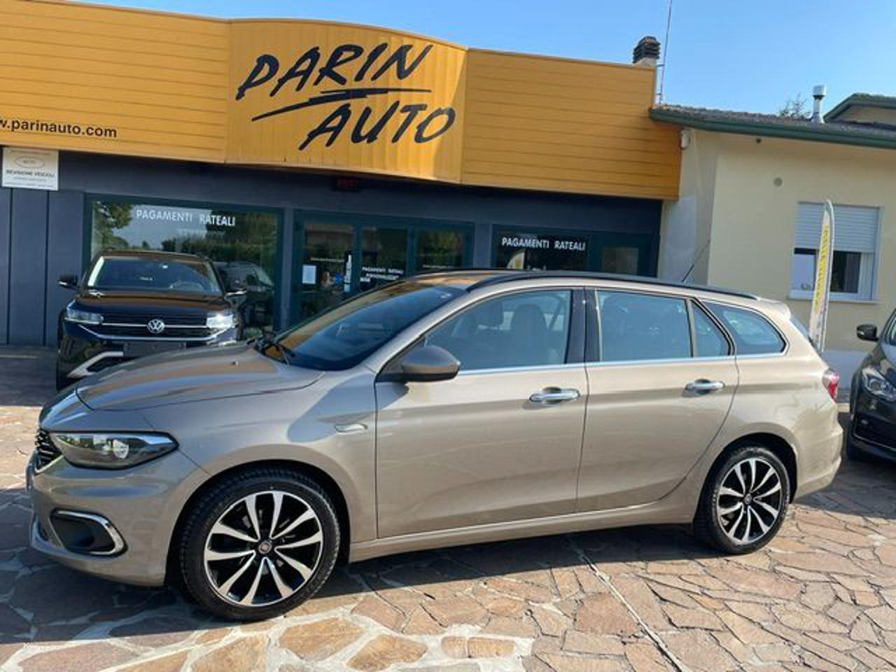 FIAT Tipo 1.4 SW Lounge - 9