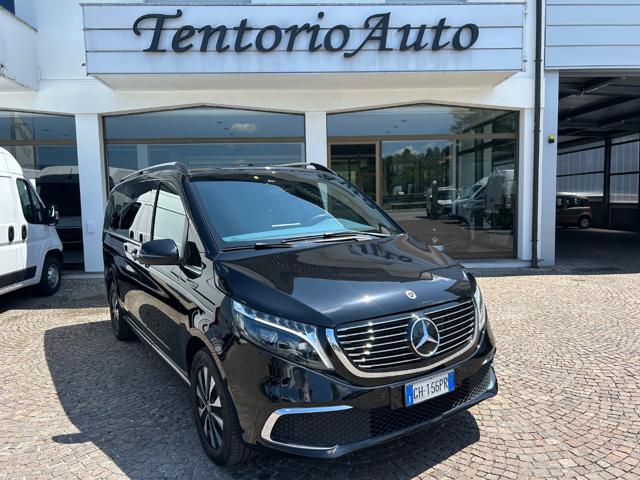 MERCEDES-BENZ V 300 Nero metallizzato