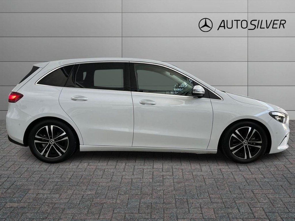 MERCEDES-BENZ B 180 Automatic Progressive Advanced Plus - 5