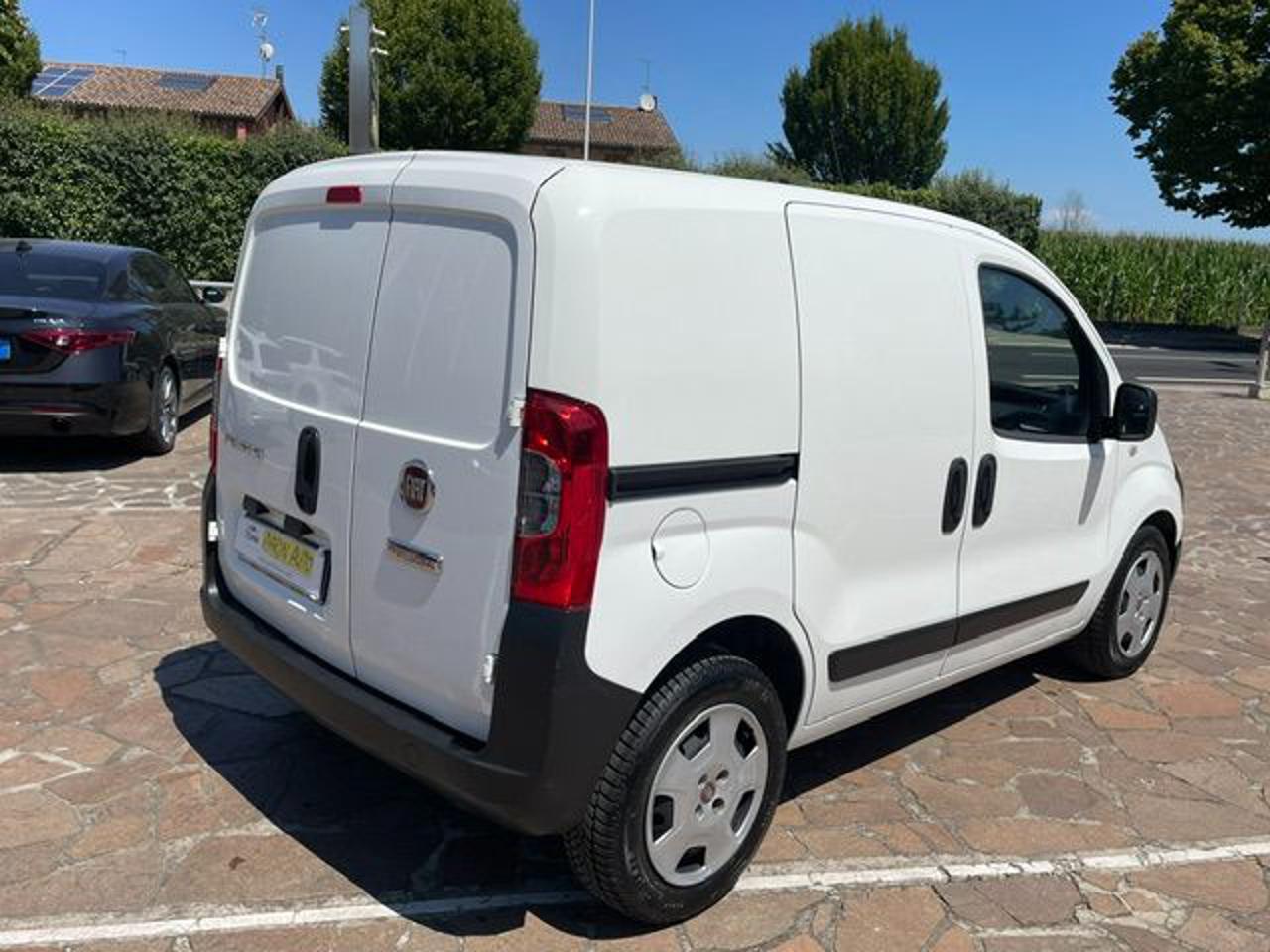 FIAT FIORINO  FIORINO CARGO 1.3 MJT 95 CV SX - 6