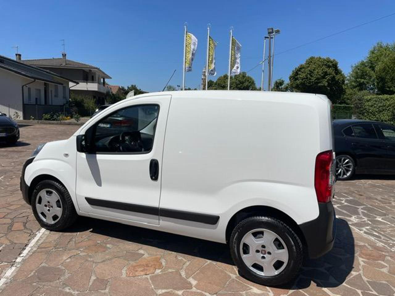 FIAT FIORINO  FIORINO CARGO 1.3 MJT 95 CV SX - 2