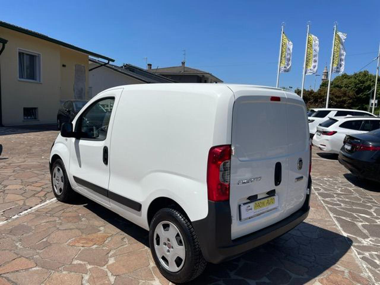 FIAT FIORINO  FIORINO CARGO 1.3 MJT 95 CV SX - 3