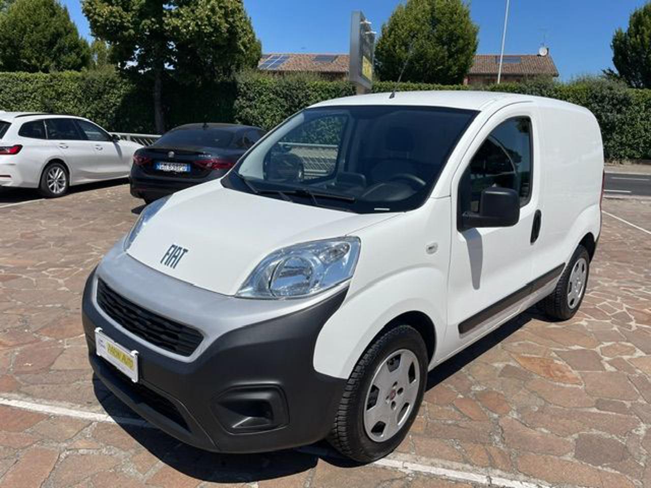 FIAT FIORINO  FIORINO CARGO 1.3 MJT 95 CV SX - 4